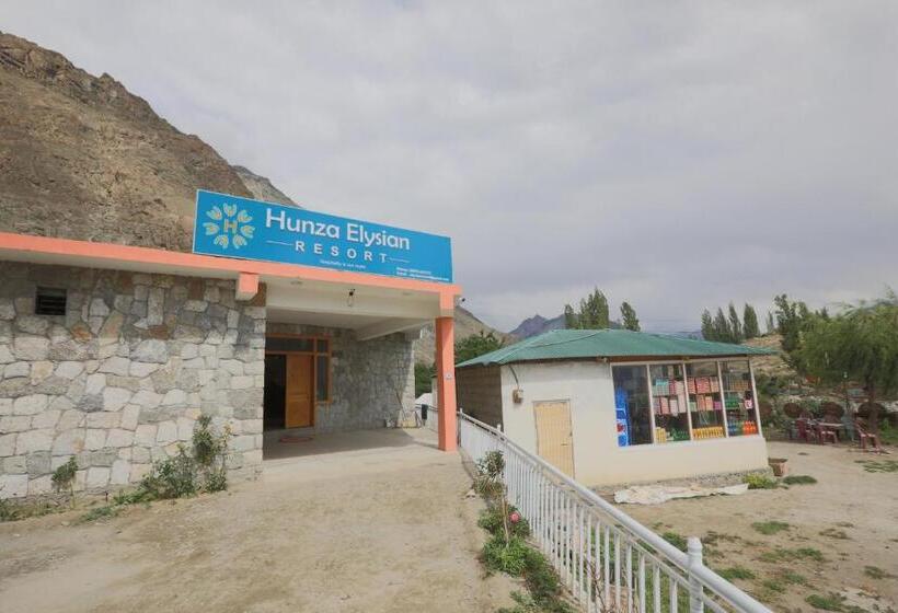 Hunza Elysion Resort