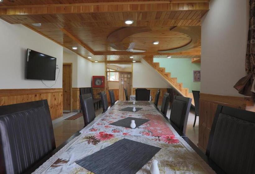 Hunza Elysion Resort