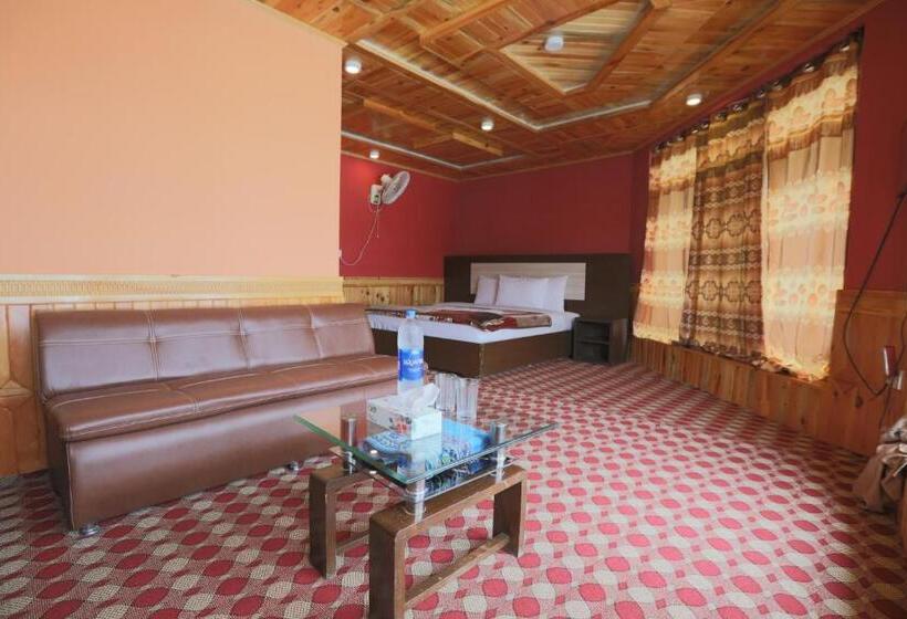 Hunza Elysion Resort