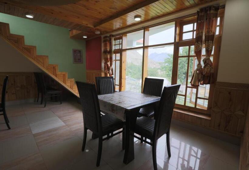 Hunza Elysion Resort