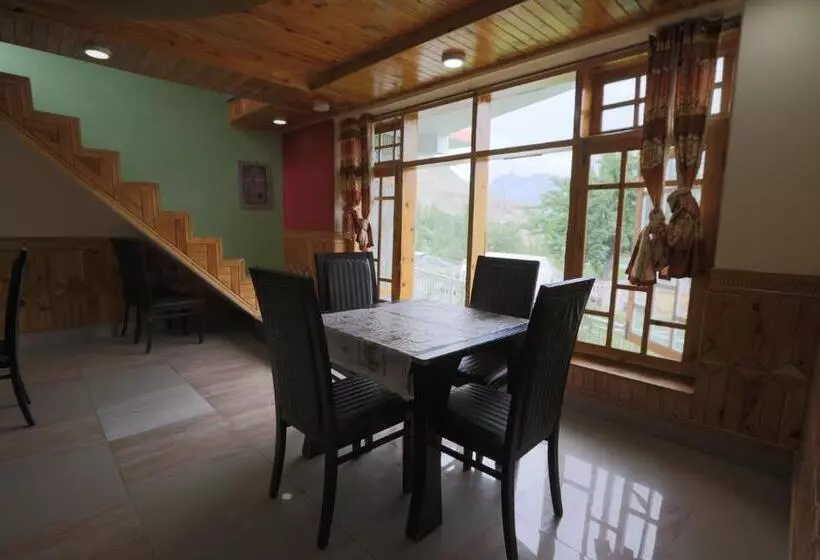 Hunza Elysion Resort