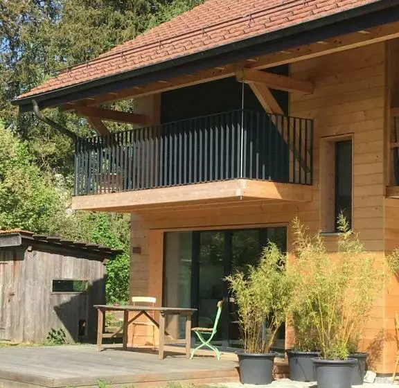 ペンション A Côté