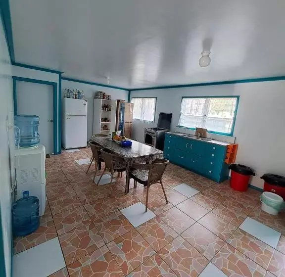 پانسیون Aitutaki Budget Accommodation