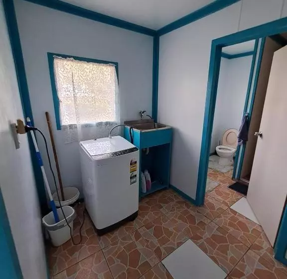 پانسیون Aitutaki Budget Accommodation