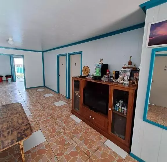 پانسیون Aitutaki Budget Accommodation