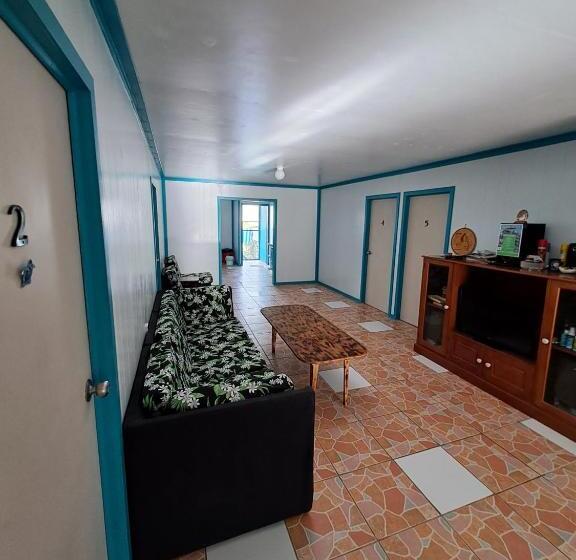 פנסיון Aitutaki Budget Accommodation