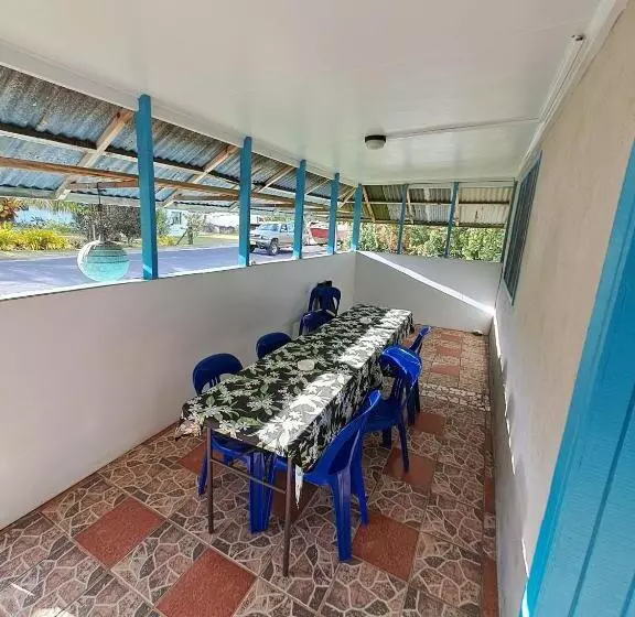 پانسیون Aitutaki Budget Accommodation