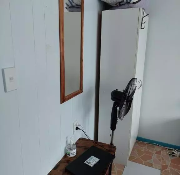 پانسیون Aitutaki Budget Accommodation