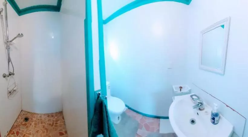 پانسیون Aitutaki Budget Accommodation