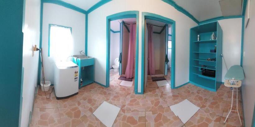 פנסיון Aitutaki Budget Accommodation