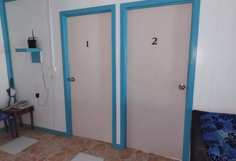 پانسیون Aitutaki Budget Accommodation