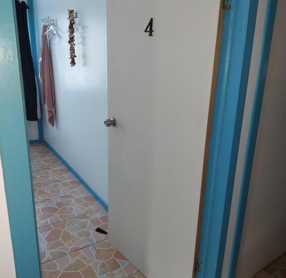 פנסיון Aitutaki Budget Accommodation