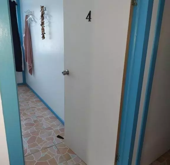 پانسیون Aitutaki Budget Accommodation