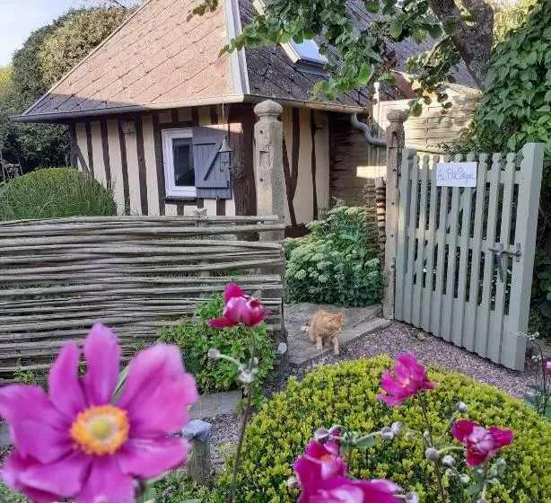 Majatalo Au P Tit Jardin