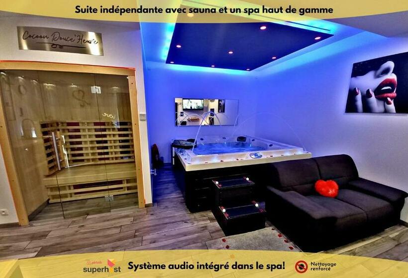 פנסיון Cocoon Douce Heure