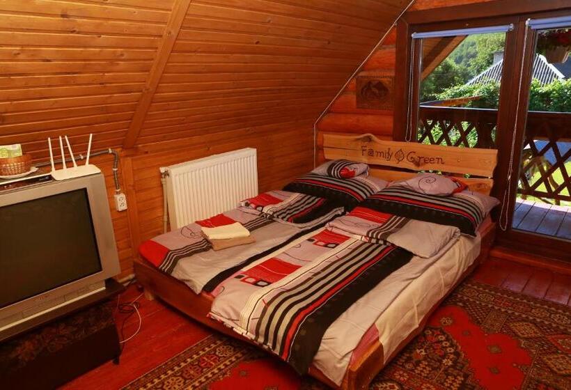 膳宿费 Family Green