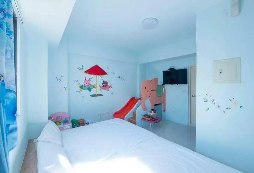 پانسیون Kids Heart Home