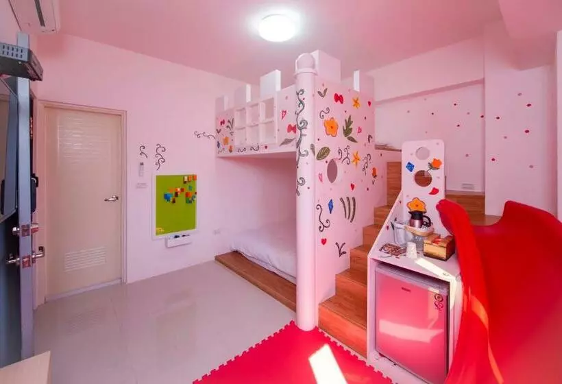 پانسیون Kids Heart Home