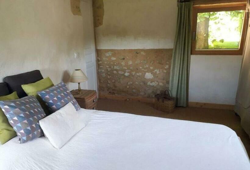 펜션 Le Perche Céronnais