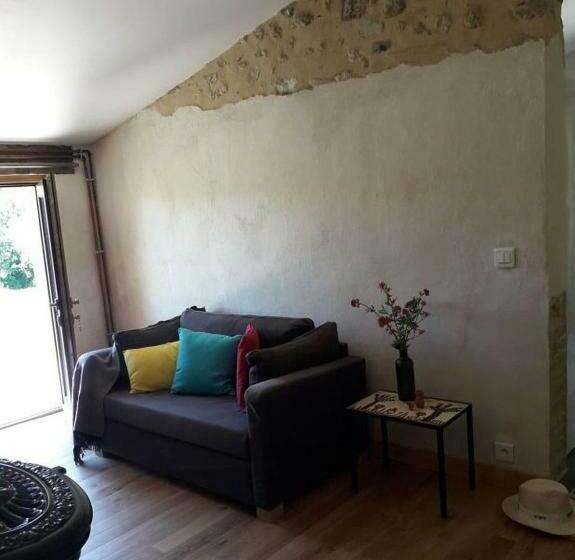 펜션 Le Perche Céronnais