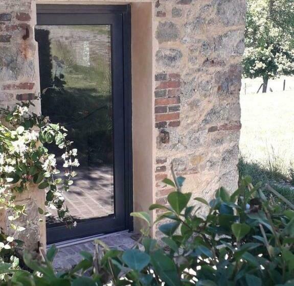 펜션 Le Perche Céronnais