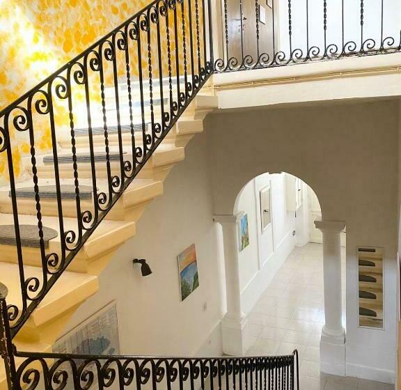 پانسیون Butts Inn Annex Dormitory Hostel