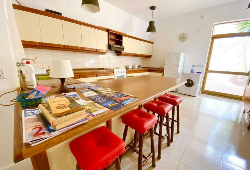 پانسیون Butts Inn Annex Dormitory Hostel