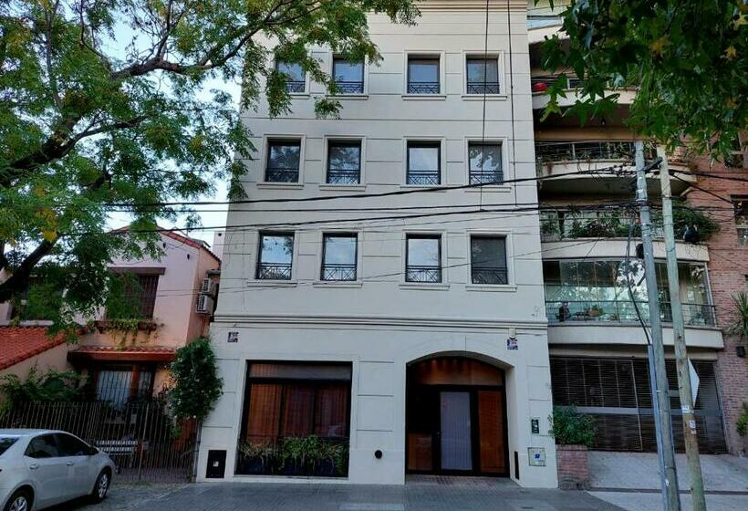 펜션 Rawson 3840 Alquiler De Suites La Lucila, Vicente Lopez, Buenos Aires