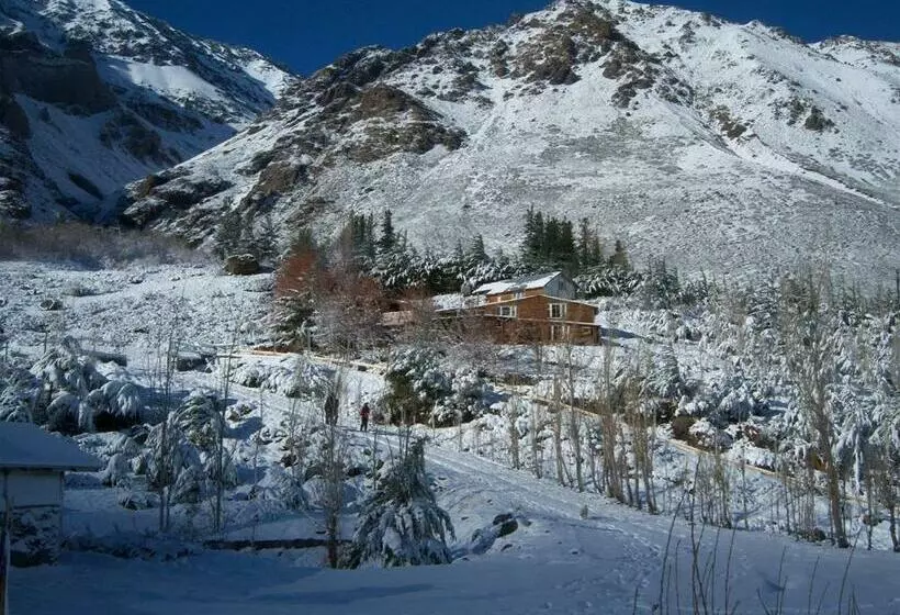 پانسیون Refugios De Montaña Castañar