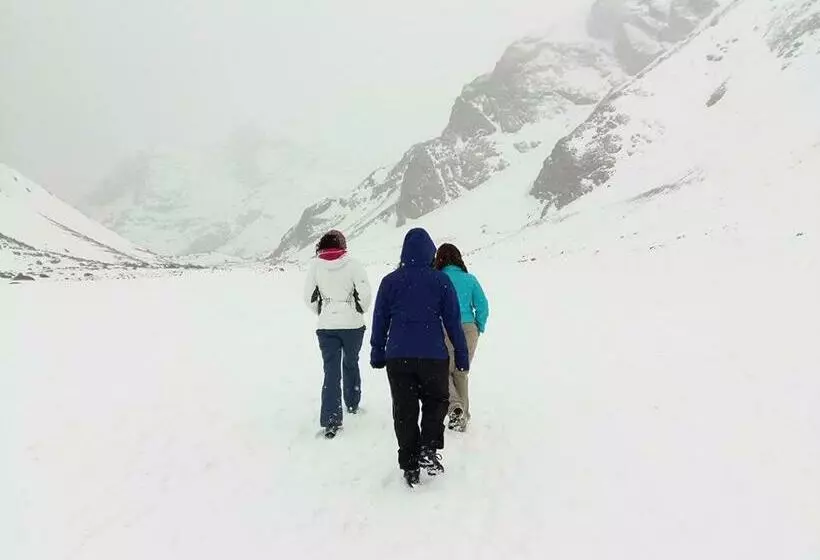 پانسیون Refugios De Montaña Castañar