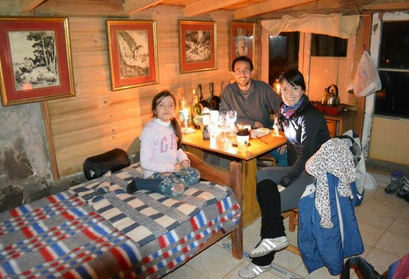 Majatalo Refugios De Montaña Castañar