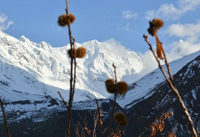 Majatalo Refugios De Montaña Castañar
