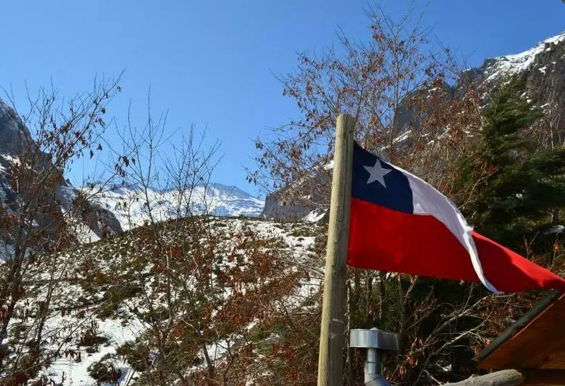 پانسیون Refugios De Montaña Castañar