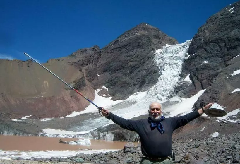 پانسیون Refugios De Montaña Castañar