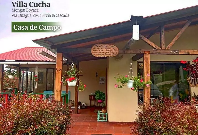 ペンション Villa Cucha