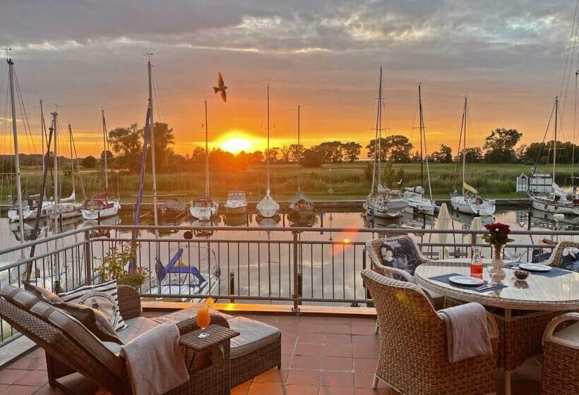 リゾートホテル Lagunenstadt Ueckermünde Ag