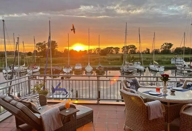 Lomakeskus Lagunenstadt Ueckermünde Ag