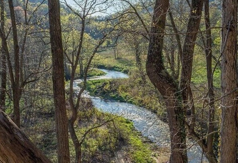 Bed and Breakfast Engadine Inn & Cabins