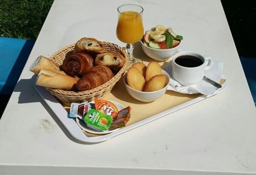 Budget Hotel Melun Sud   Dammarie Les Lys