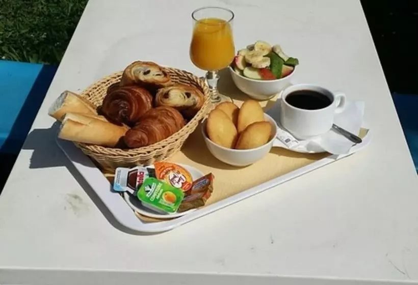 Budget Hotel Melun Sud Dammarie Les Lys