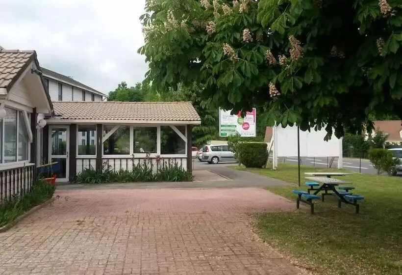 Budget Hotel Melun Sud Dammarie Les Lys