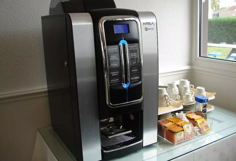 Budget Hotel Melun Sud Dammarie Les Lys