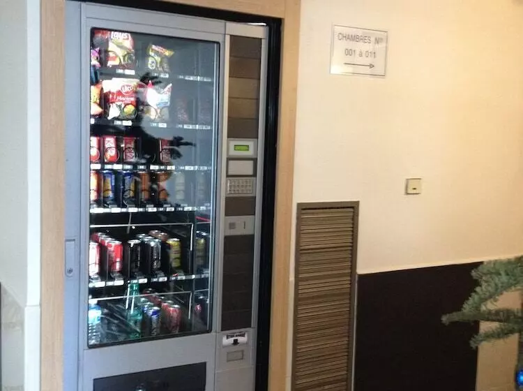 Budget Hotel Melun Sud Dammarie Les Lys