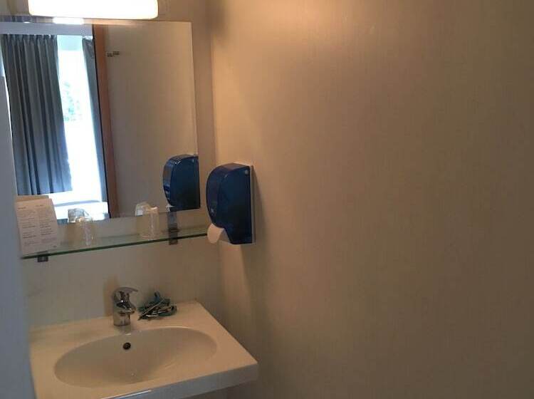 Budget Hotel Melun Sud   Dammarie Les Lys