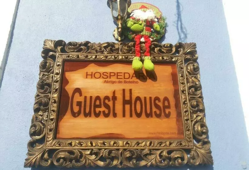 Hospedaria Abrigo De Botelho