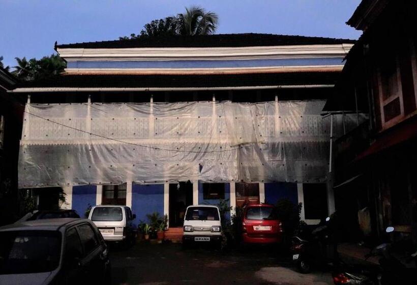 Hospedaria Abrigo De Botelho