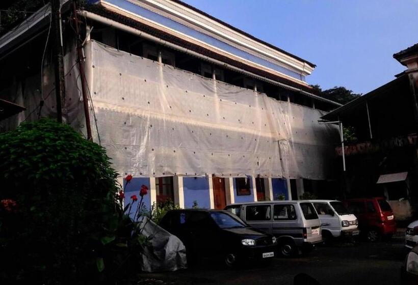 Hospedaria Abrigo De Botelho