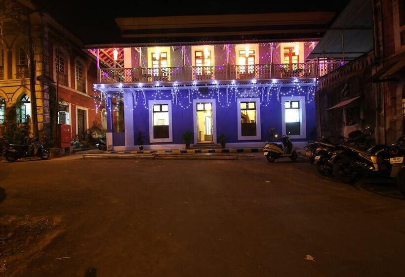 Hospedaria Abrigo De Botelho