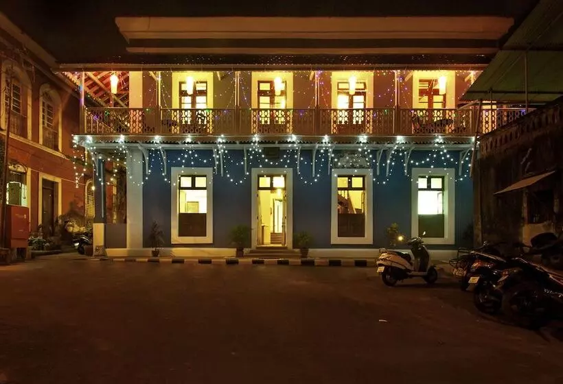 Hospedaria Abrigo De Botelho