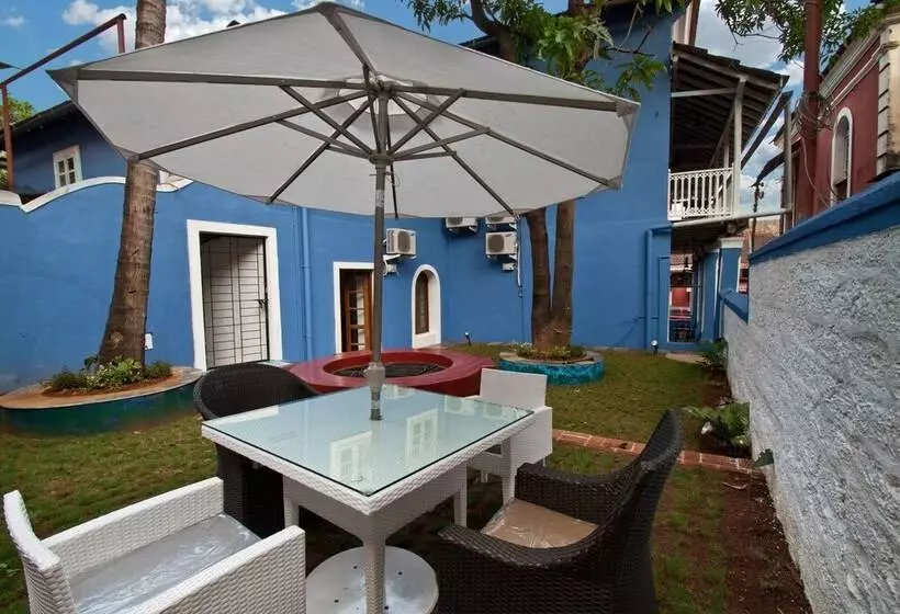 Hospedaria Abrigo De Botelho